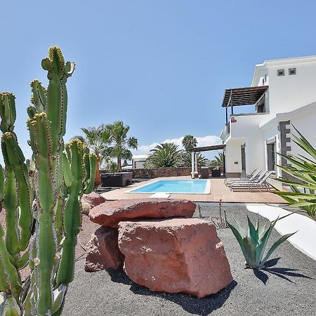 הוילה פלאיה בלנקה Sea Winds Lanzarote מראה חיצוני תמונה
