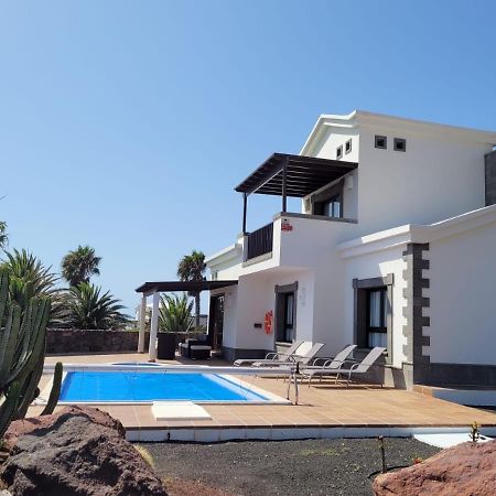 הוילה פלאיה בלנקה Sea Winds Lanzarote מראה חיצוני תמונה
