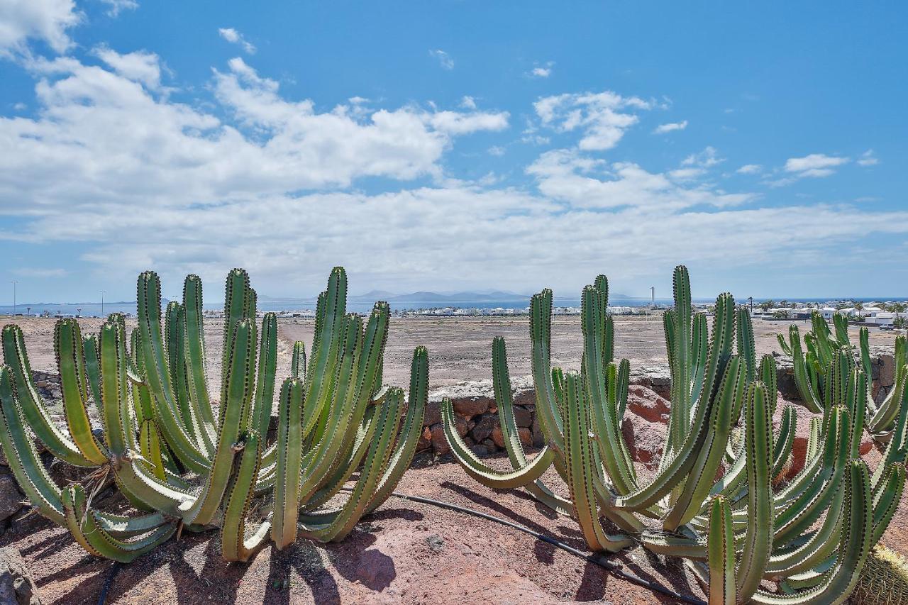 הוילה פלאיה בלנקה Sea Winds Lanzarote מראה חיצוני תמונה