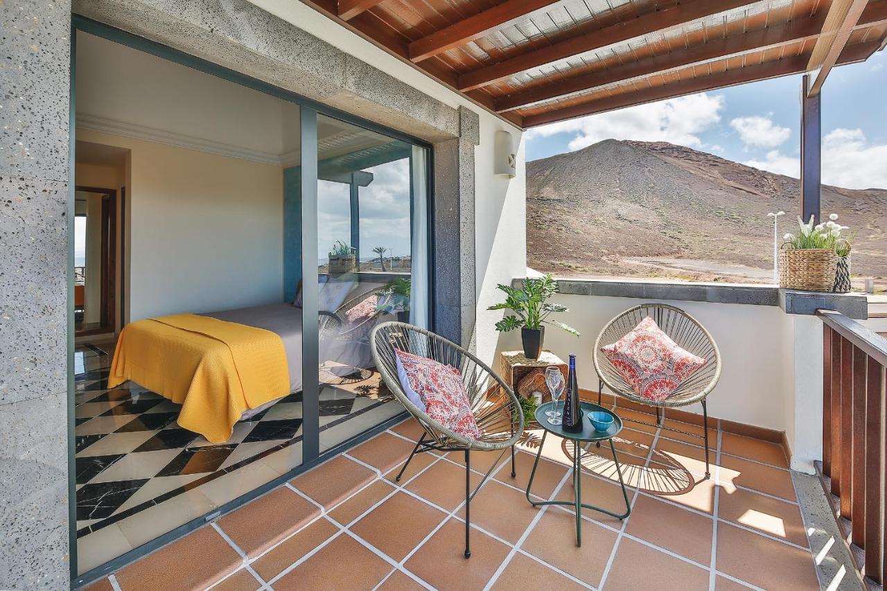 הוילה פלאיה בלנקה Sea Winds Lanzarote מראה חיצוני תמונה