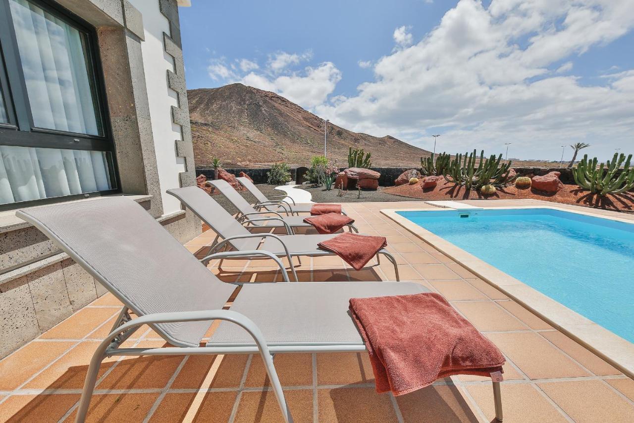 הוילה פלאיה בלנקה Sea Winds Lanzarote מראה חיצוני תמונה