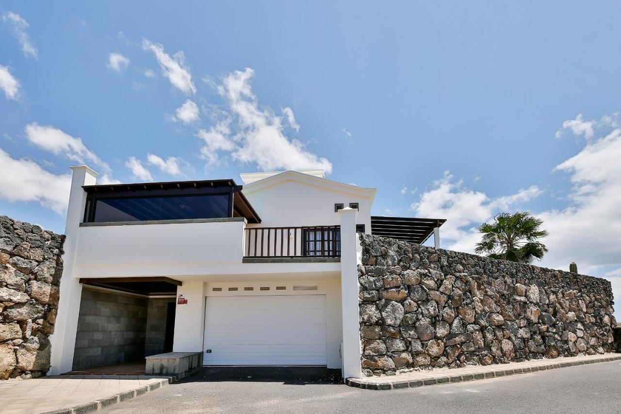 הוילה פלאיה בלנקה Sea Winds Lanzarote מראה חיצוני תמונה