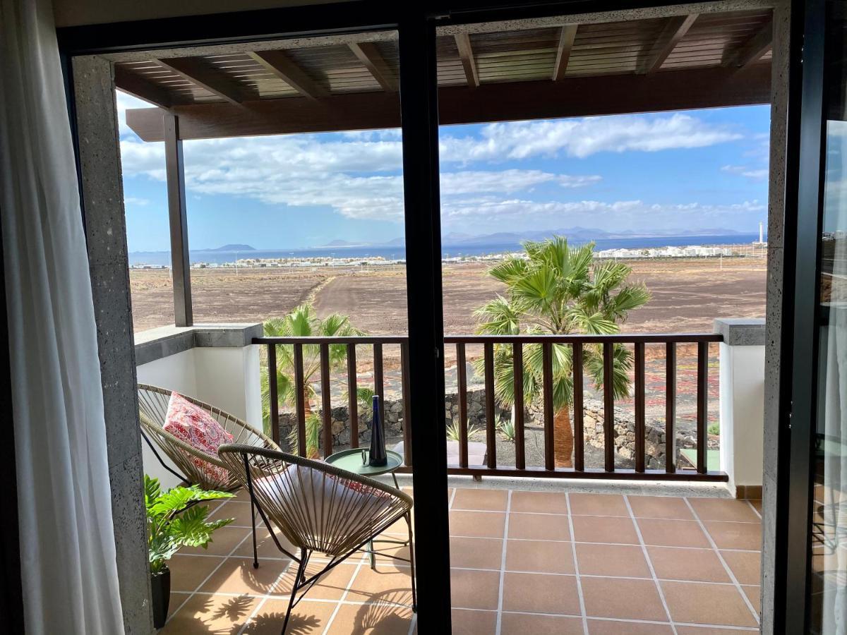 הוילה פלאיה בלנקה Sea Winds Lanzarote מראה חיצוני תמונה