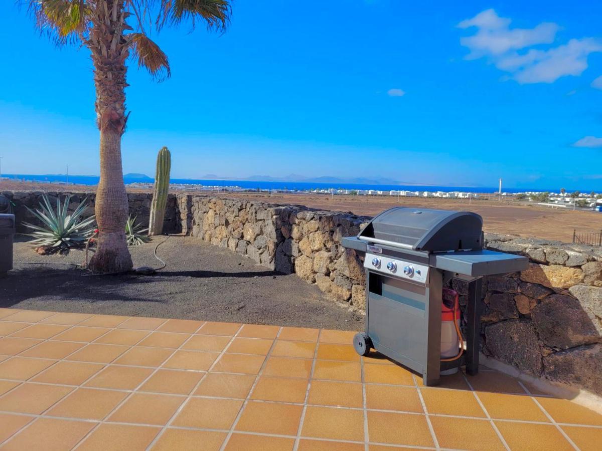 הוילה פלאיה בלנקה Sea Winds Lanzarote מראה חיצוני תמונה