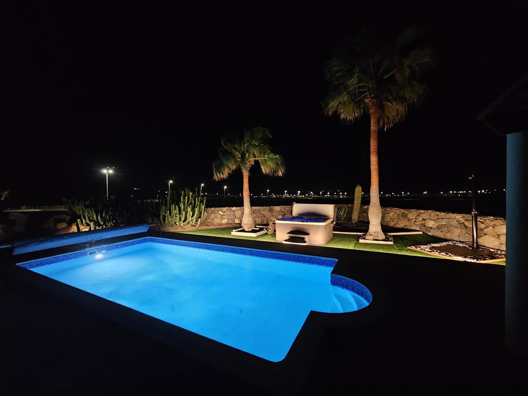 הוילה פלאיה בלנקה Sea Winds Lanzarote מראה חיצוני תמונה